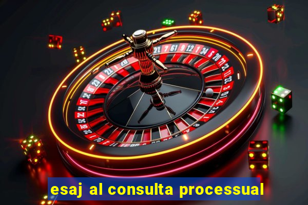 esaj al consulta processual